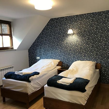 Dom Goscinny Browarna 4 Kazimierz Dolny Bagian luar foto