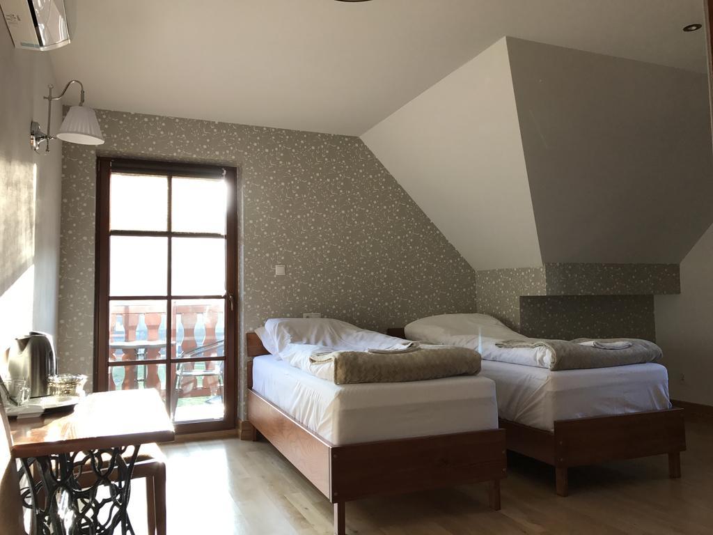 Dom Goscinny Browarna 4 Kazimierz Dolny Bagian luar foto