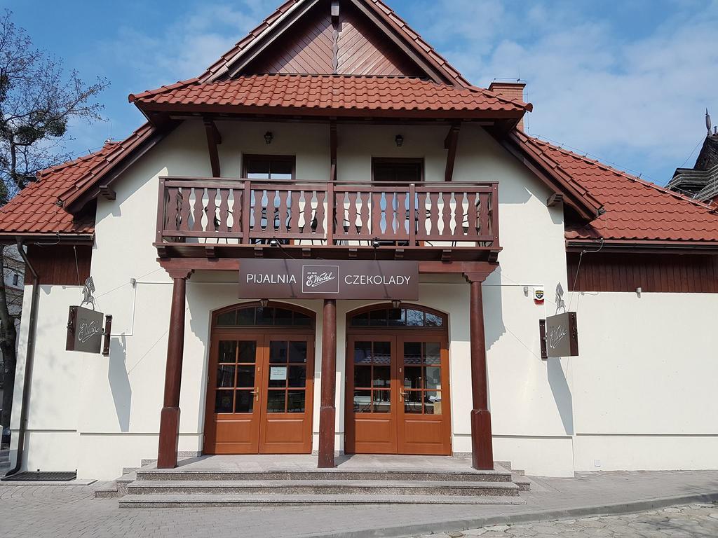 Dom Goscinny Browarna 4 Kazimierz Dolny Bagian luar foto