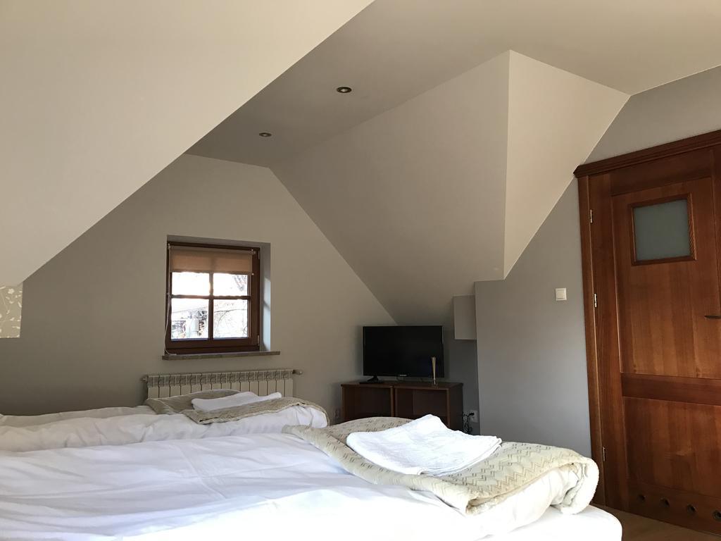 Dom Goscinny Browarna 4 Kazimierz Dolny Bagian luar foto