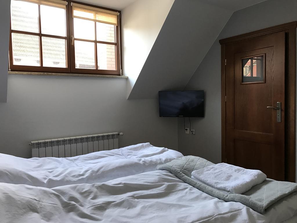 Dom Goscinny Browarna 4 Kazimierz Dolny Bagian luar foto