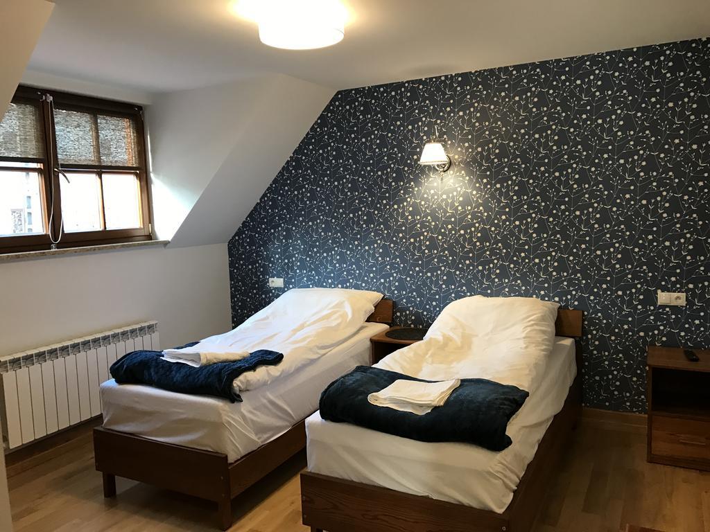 Dom Goscinny Browarna 4 Kazimierz Dolny Bagian luar foto